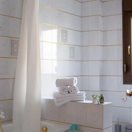 Deluxe View Apartment Kastoria