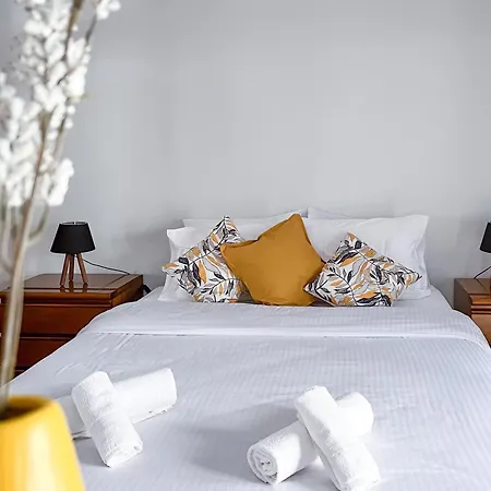 Deluxe View Lejlighed *