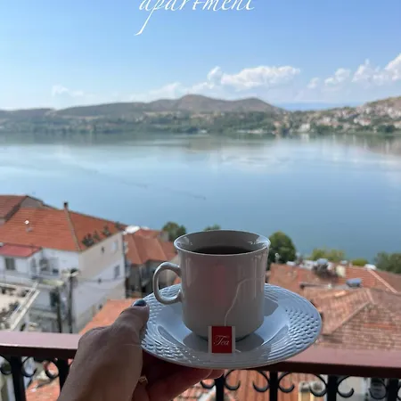 Apartment Deluxe View Kastoria