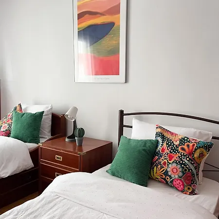 Deluxe View Apartment *