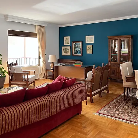 Lejlighed Deluxe View Kastoria