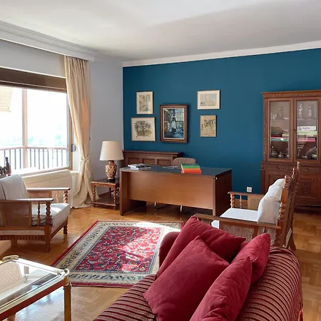 Deluxe View Apartment