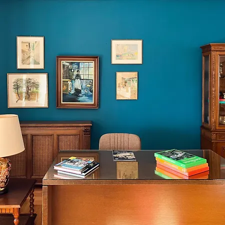 Apartment Deluxe View Kastoria