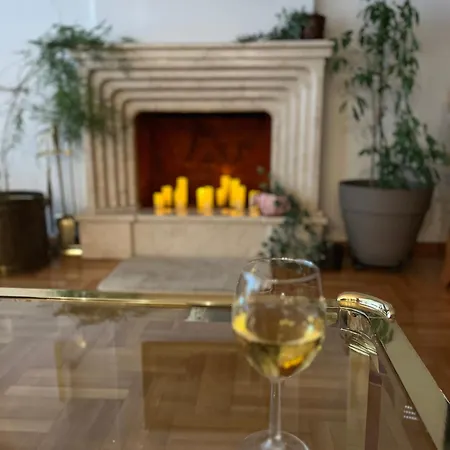 Deluxe View Apartment *