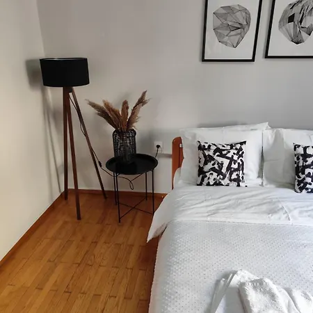 Deluxe View Apartment Kastoria