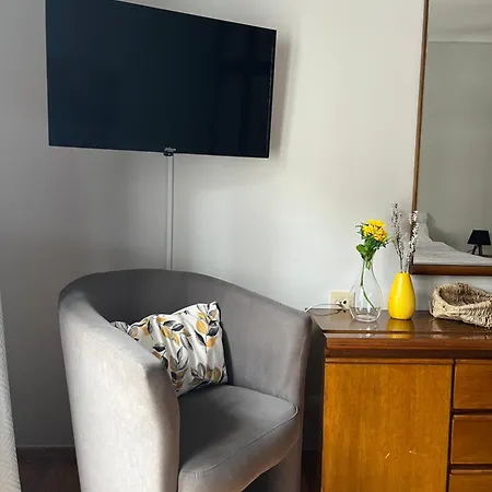 Apartment Deluxe View *