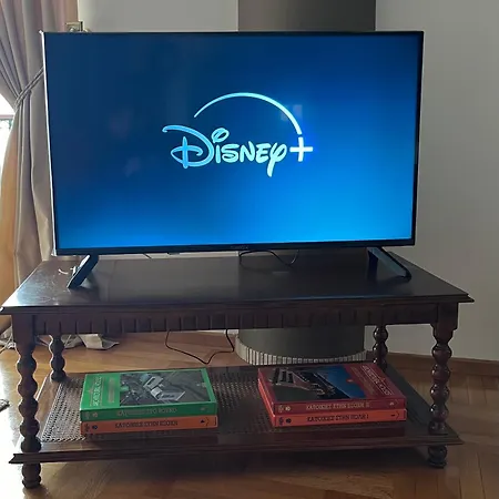 Apartment Deluxe View Kastoria