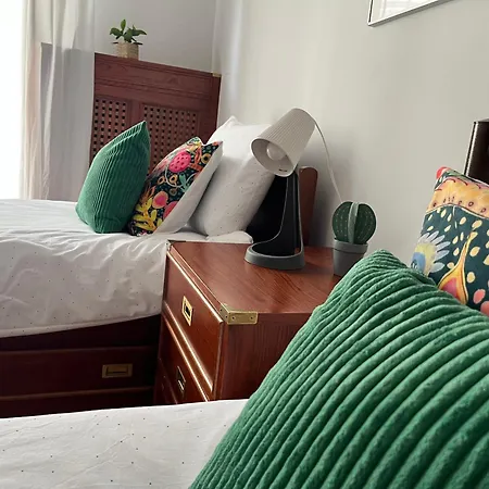 Apartment Deluxe View *