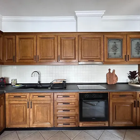 Apartment Deluxe View Kastoria