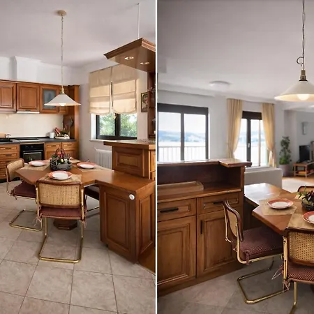 Deluxe View Lejlighed Kastoria