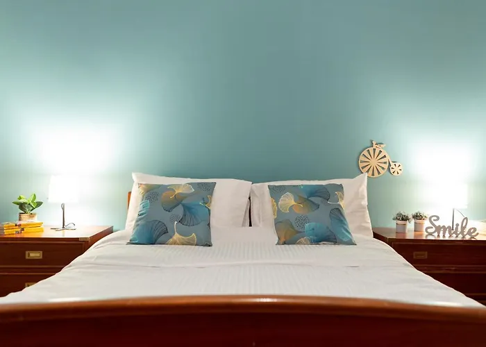 Appartement Deluxe View *