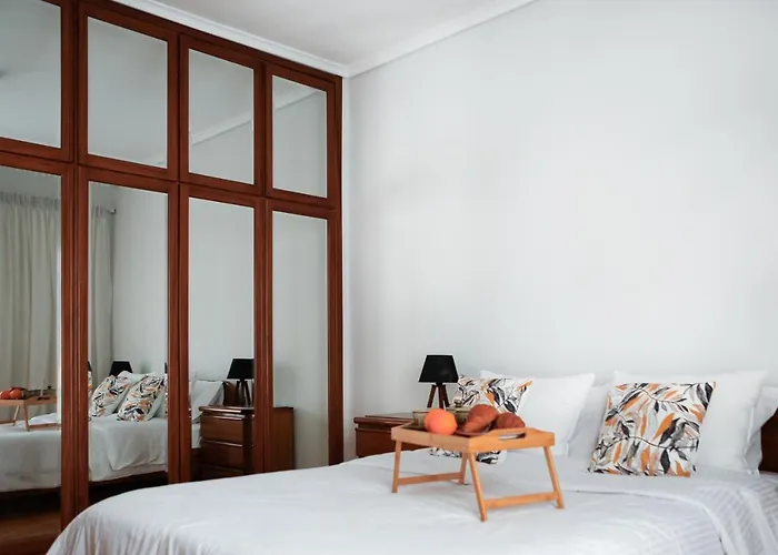 Appartement Deluxe View Kastoria