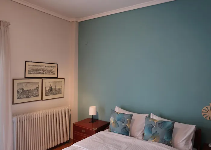 Appartement Deluxe View Kastoria