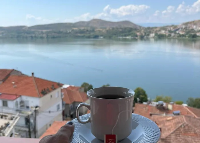 Appartement Deluxe View Kastoria