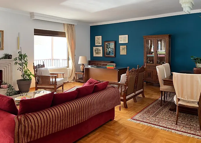 Appartement Deluxe View Kastoria