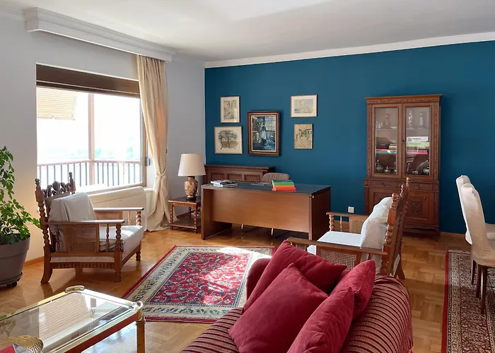 Deluxe View Appartement