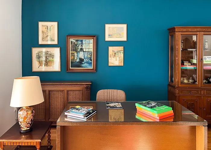 Appartement Deluxe View Kastoria