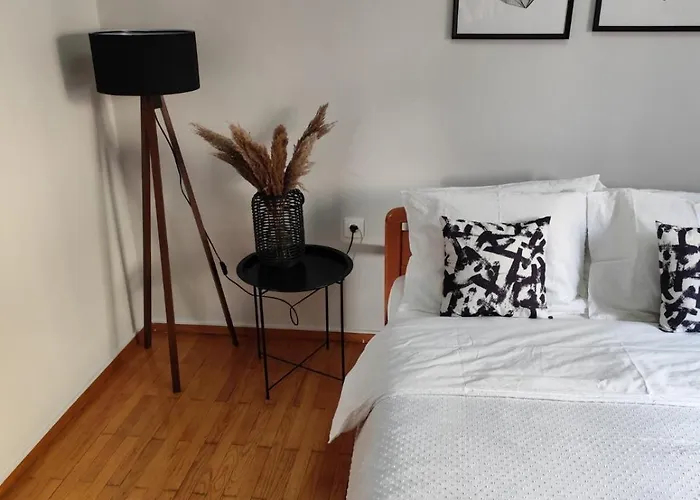 Deluxe View Appartement Kastoria