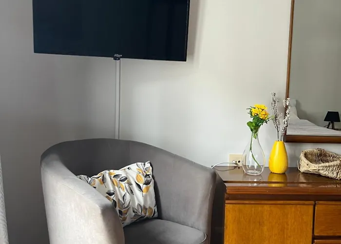 Appartement Deluxe View *