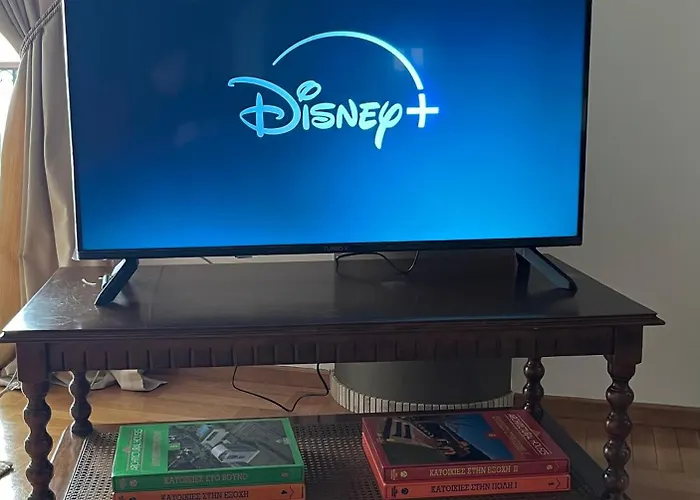 Appartement Deluxe View Kastoria