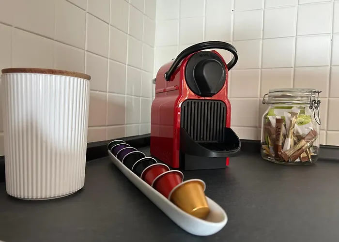 Appartement Deluxe View Kastoria