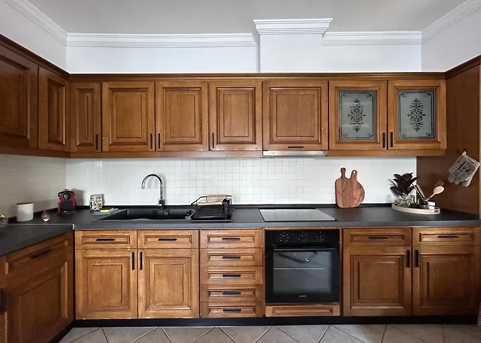 Appartement Deluxe View Kastoria