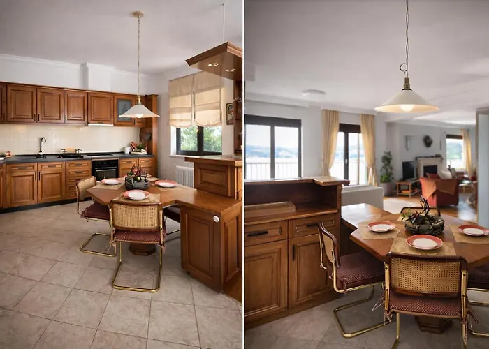 Deluxe View Appartement Kastoria